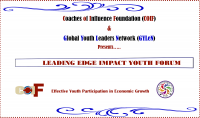 Leading Edge Impact Youth Forum